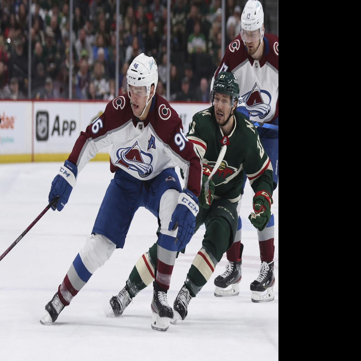 NHL Selects Avalanche For 2022 NHL Global Series, Colorado Will Play 2  Games In Finland - CBS Colorado