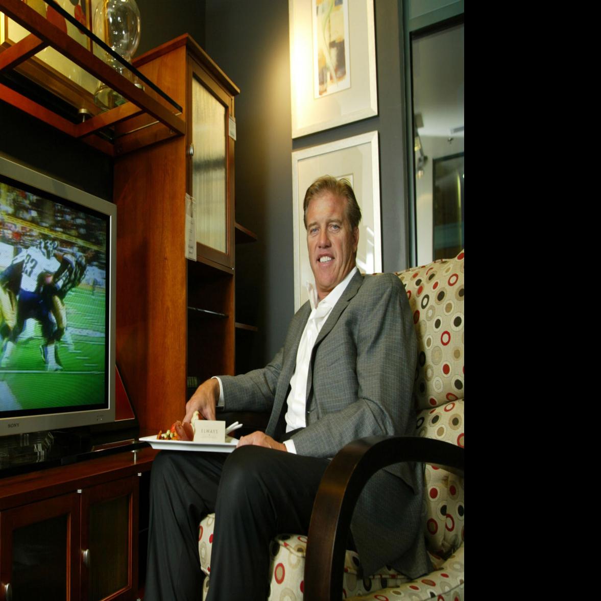 Super Bowl Players Score With Food Ventures Colorado