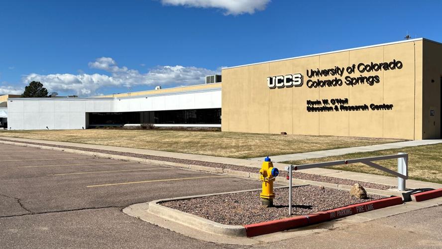UCCS cybersecurity education and research center