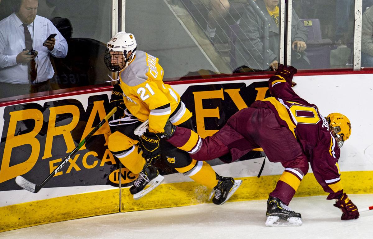 CC v. MN Hockey