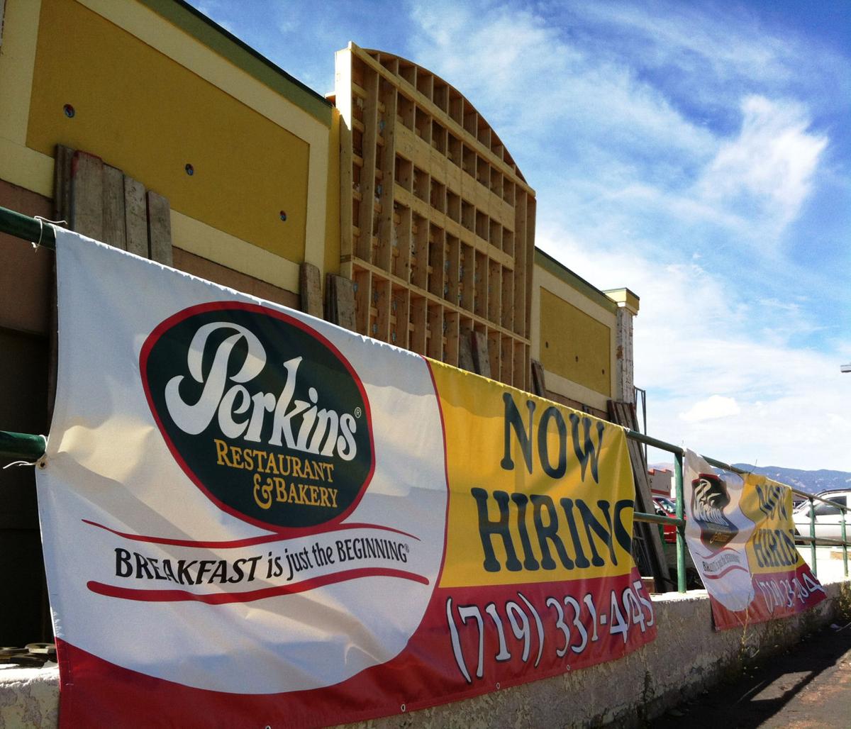 Perkins Restaurant & Bakery returning to Colorado Springs Business