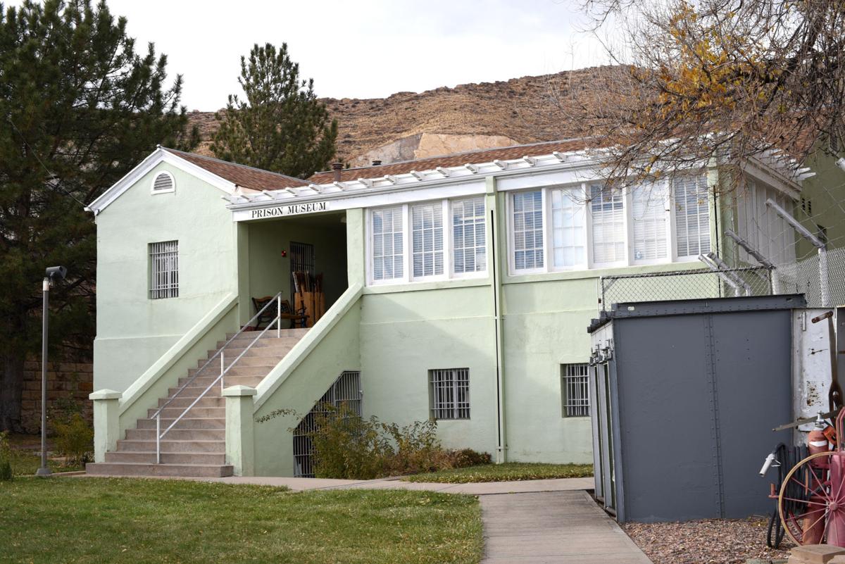 Unique Museum Offers Trip Through Colorado S Incarceration History Colorado Springs News Gazette Com