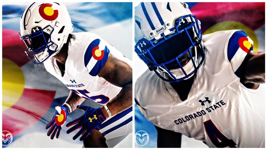 CSU to wear special State Pride uniform in game against Boise State