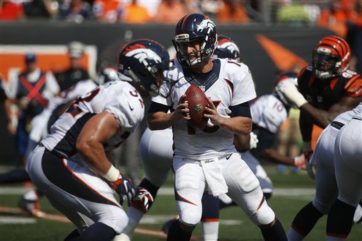 Ramsey Rapid Reaction: 3 Reasons Why Broncos Thumped Bengals | Sports ...