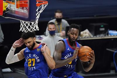 Two Denver Nuggets See No Need For Team To Take Part In Trade Talks Sports Coverage Gazette Com