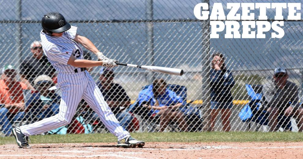 Thursday's prep roundup Rampart, Liberty baseball combine for 52 runs