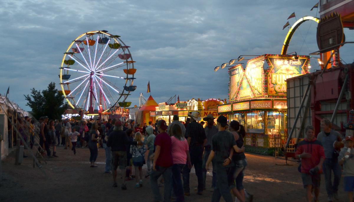 More than 25,000 people expected at El Paso County Fair Colorado