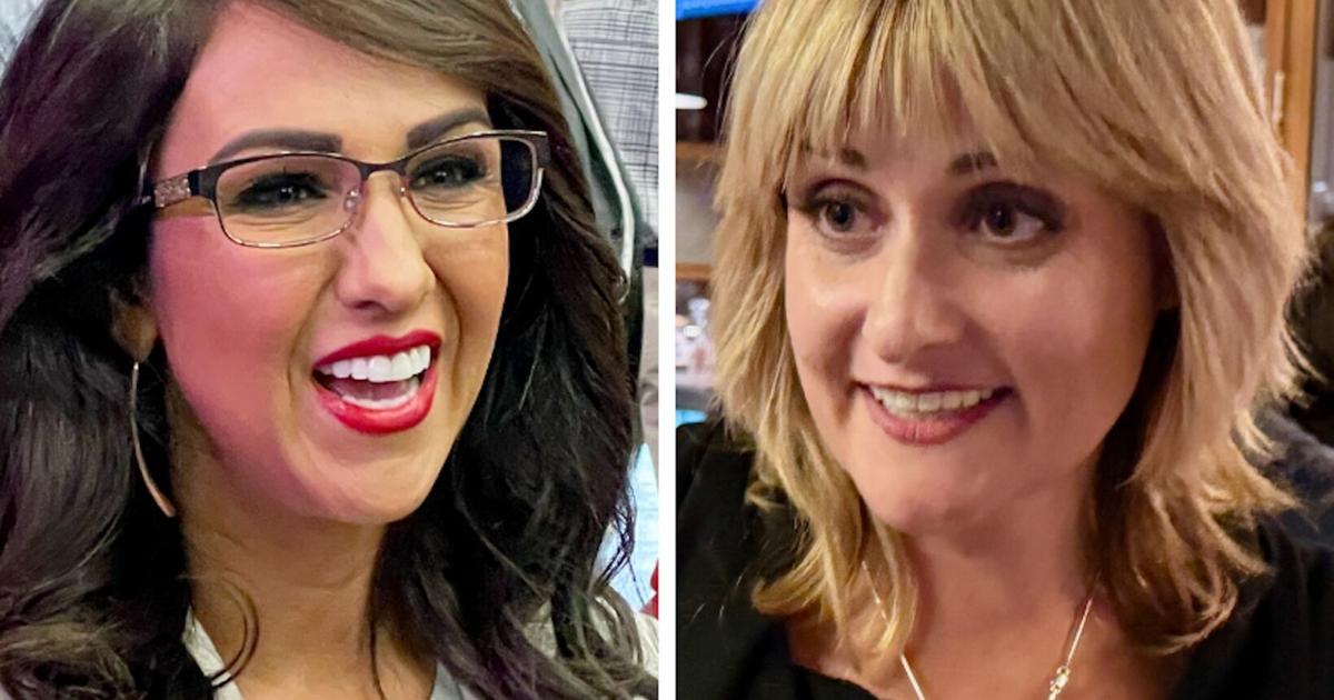 Democrat Trisha Calvarese seeks 2026 rematch against Republican Lauren ...