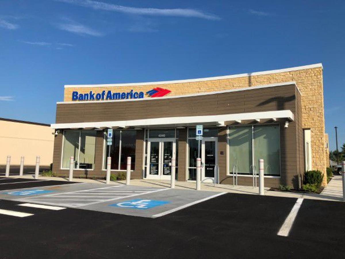 Bank Of America Expanding Into Colorado Springs In 2021 Business Gazettecom