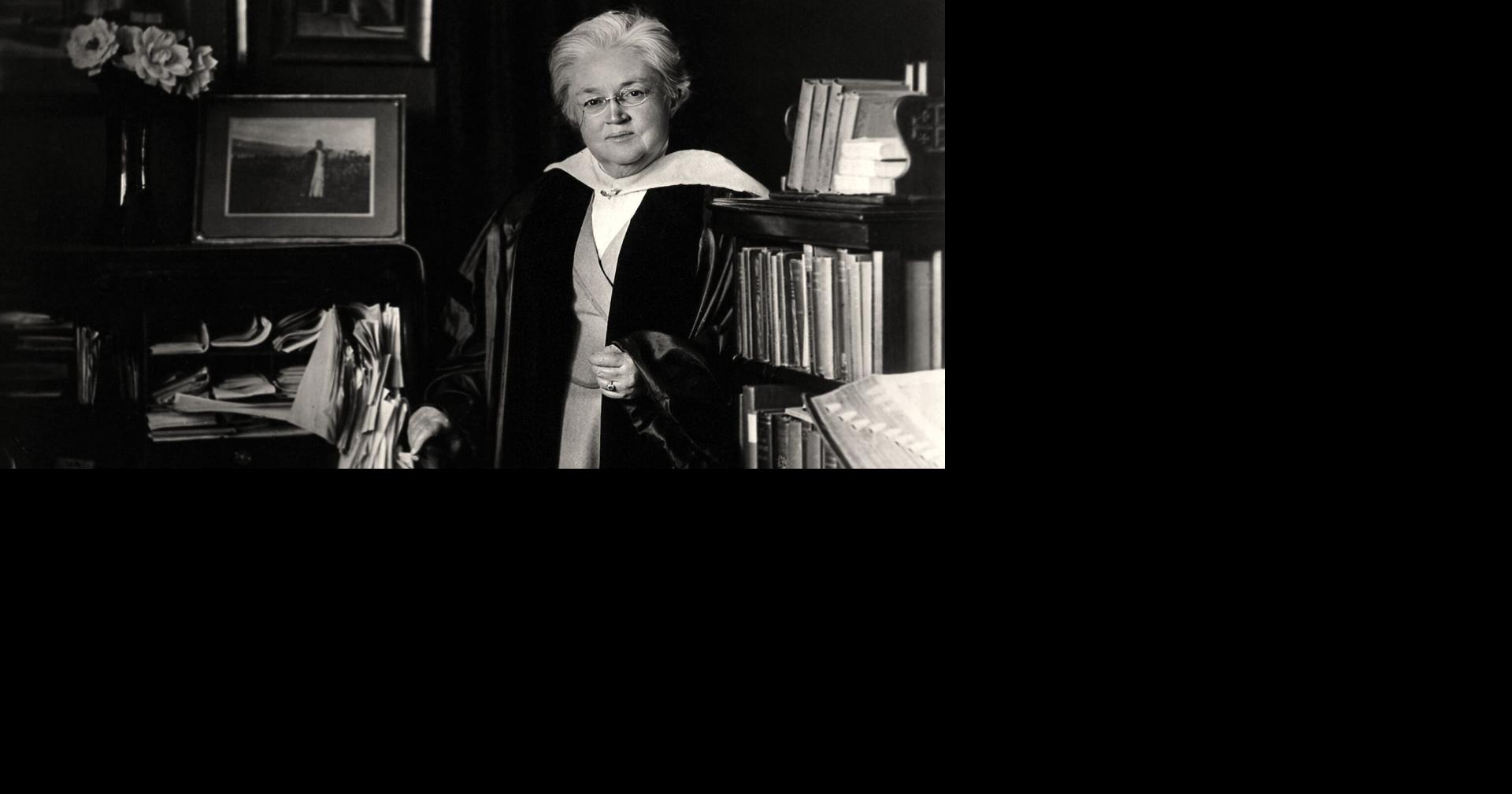 Katharine Lee Bates documentary to be screened in Colorado | Arts & Entertainment