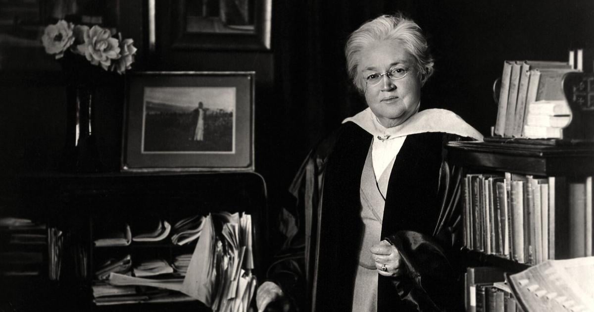 Katharine Lee Bates documentary to be screened in Colorado | Arts & Entertainment Katharine Lee Bates documentary to be screened in Colorado | Arts & Entertainment