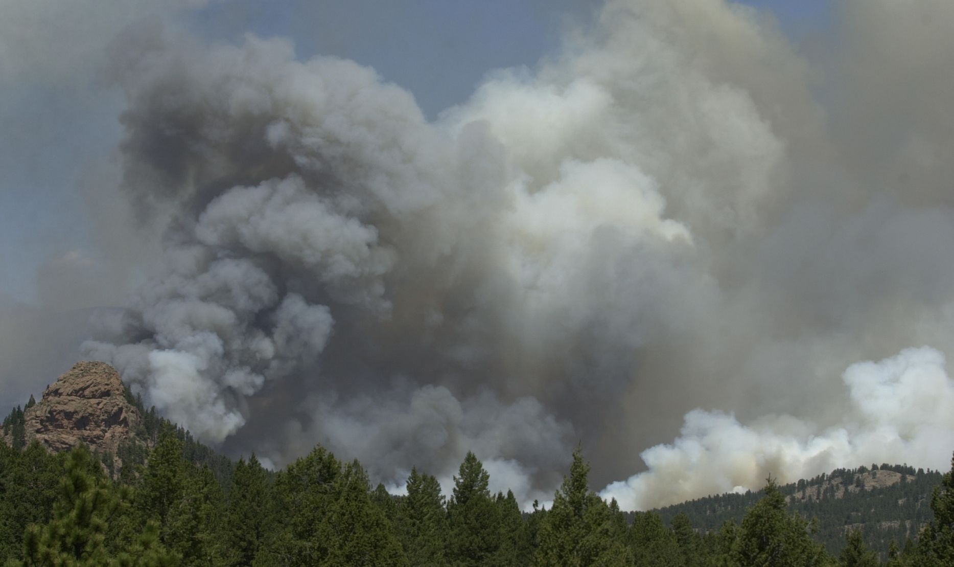 13 Biggest Colorado Wildfires In History | Colorado Springs News ...