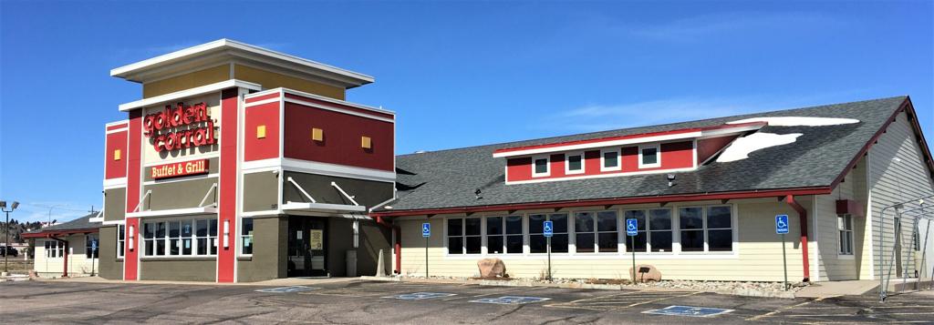 Colorado Springs' Golden Corral restaurant remains closed | Business |  