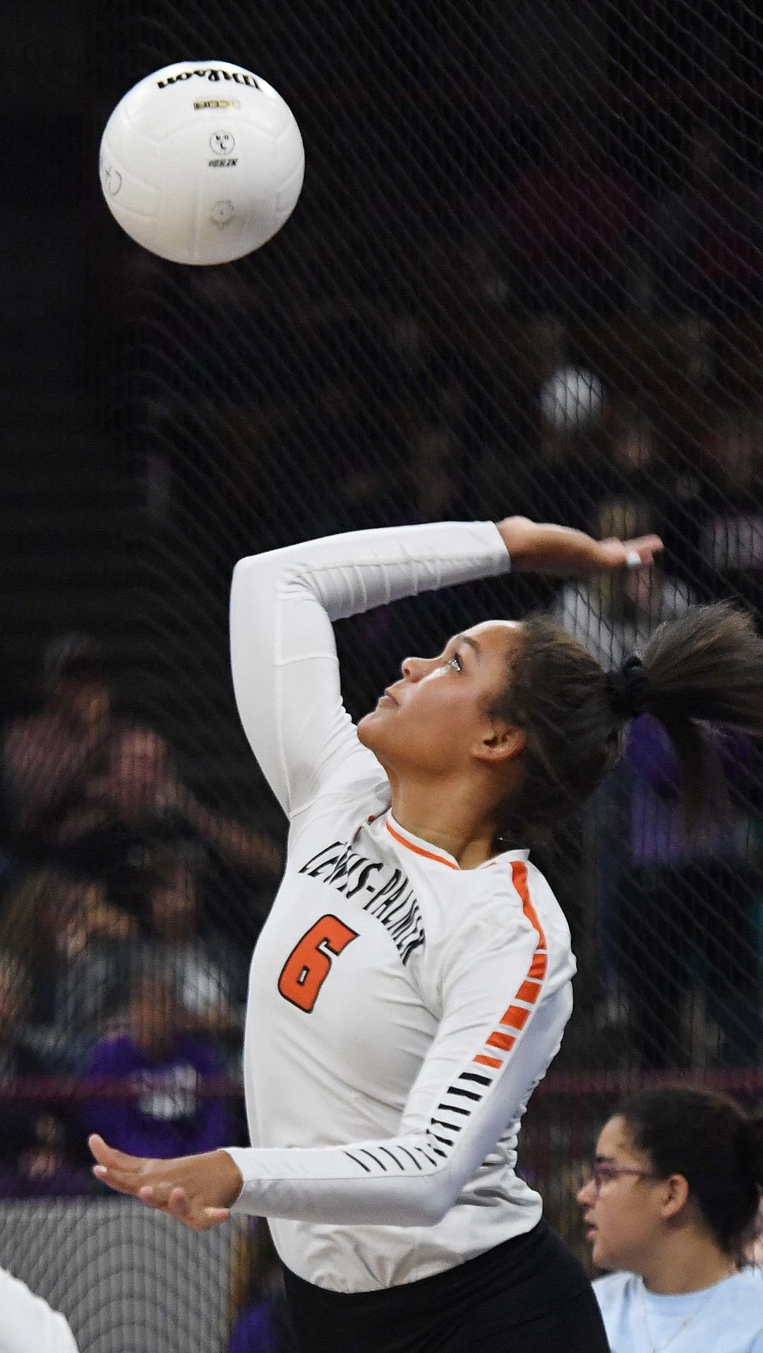 state volleyball