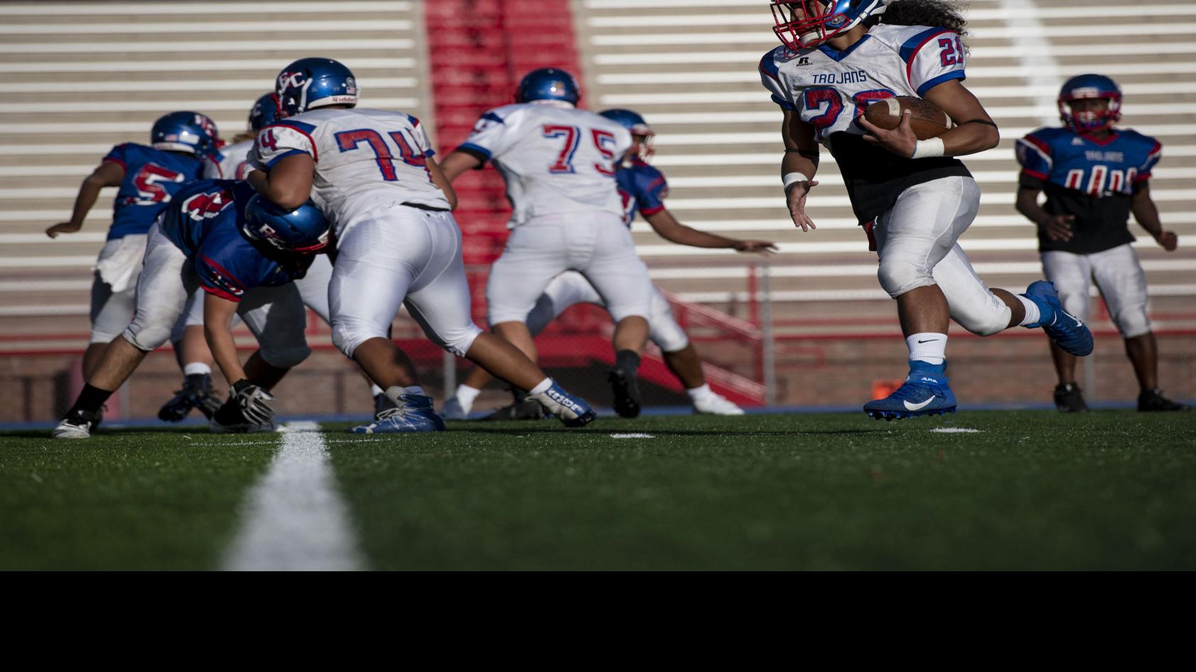 Fountain Fort Carson Looks To Rebound In Statement Game Against