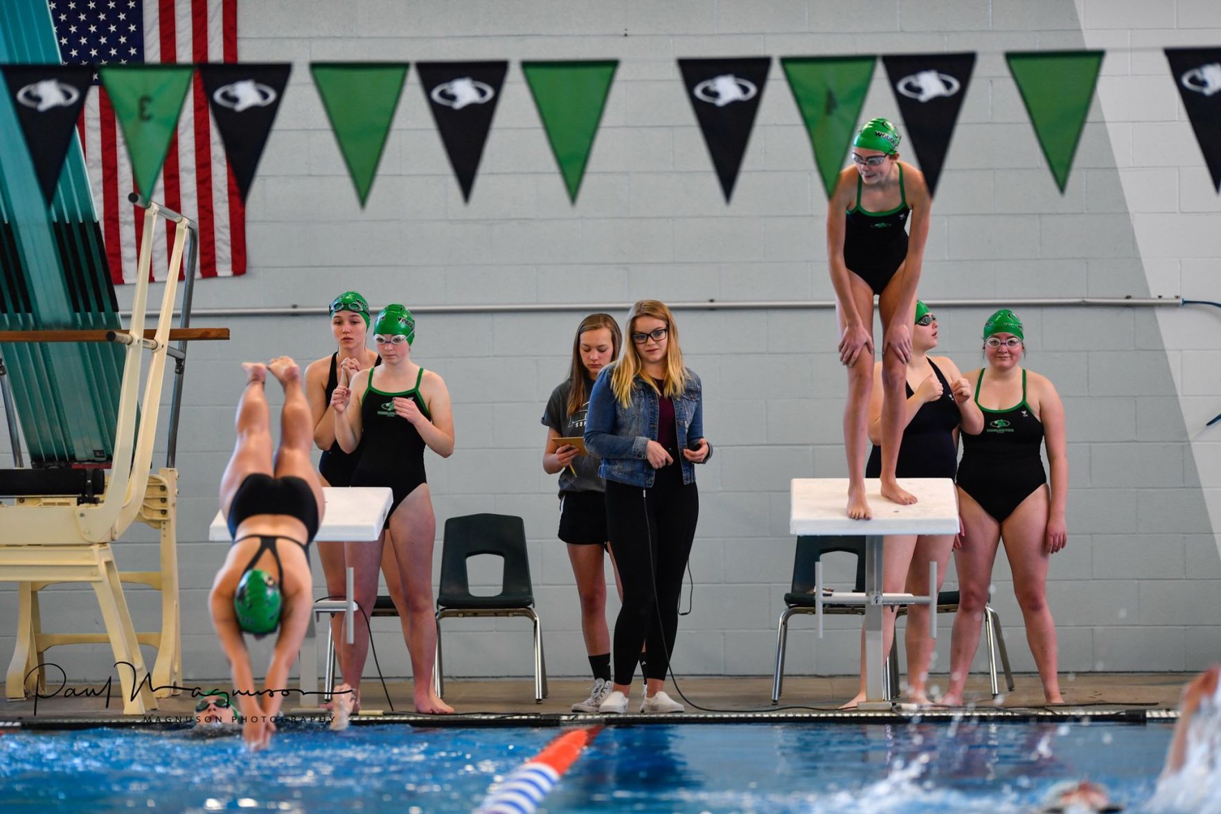 Woodland Park swim team experiencing growing pains | From the