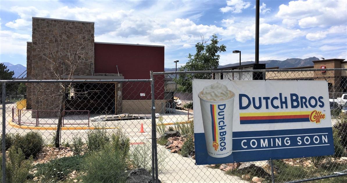 Dutch Bros' growth in Colorado Springs continues, new location opens
