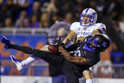 Air Force Football Awaits Almost A Brand New Opponent As San