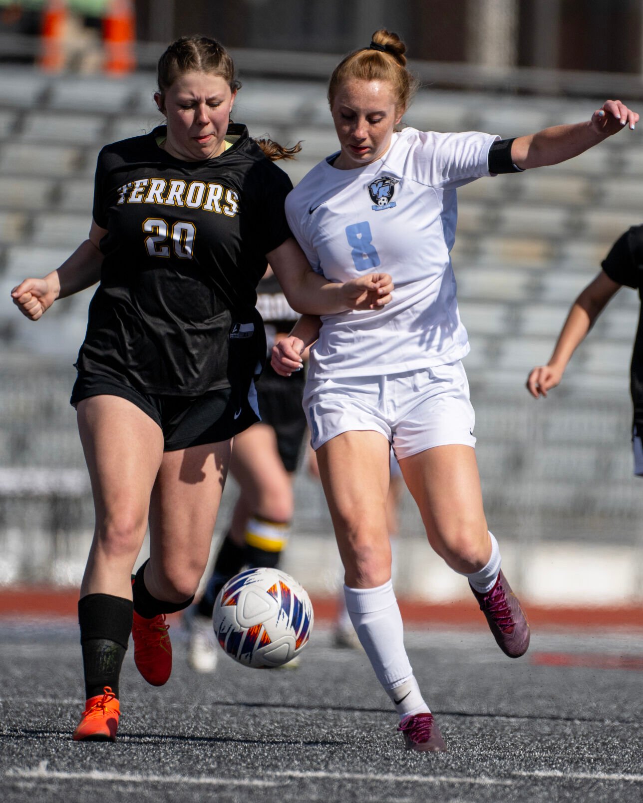 Vista Ridge Soccer Shines with 5-0 Victory and Storied Season Start