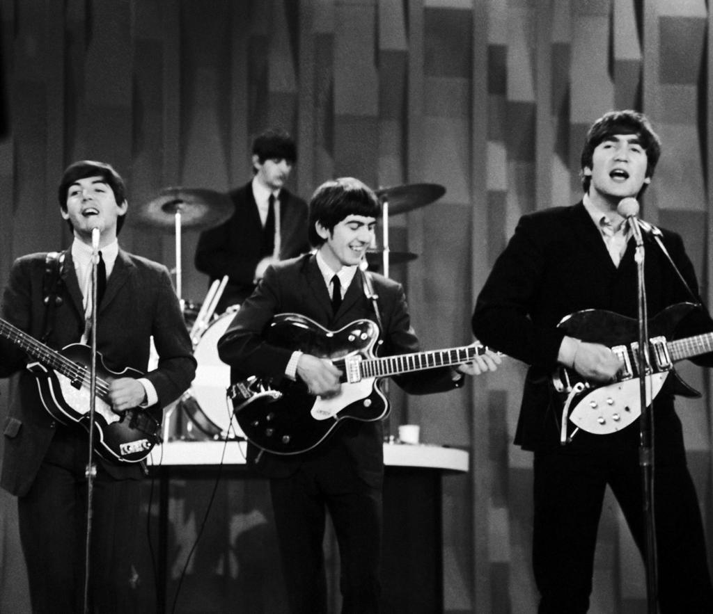 AP WAS THERE: The Beatles invade America in 1964, News