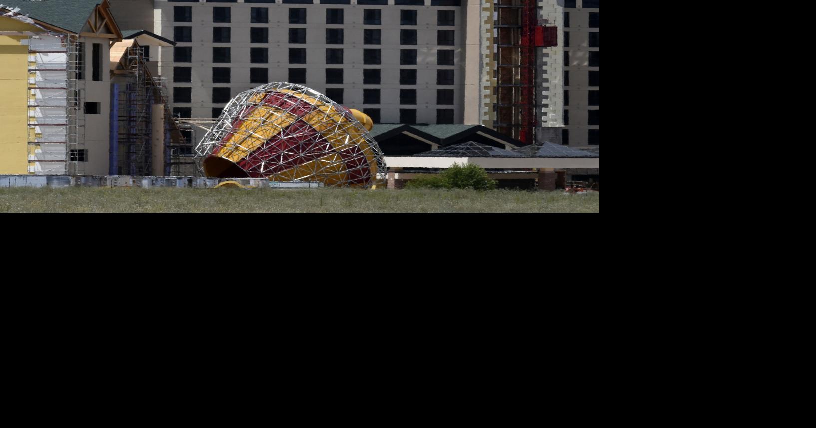 Colorado Springs water park and resort now scheduled for late ...