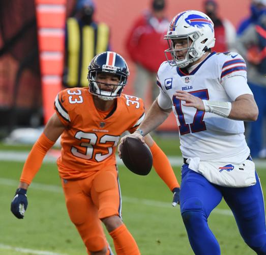 Next task for Broncos' depleted secondary: Josh Allen and Bills