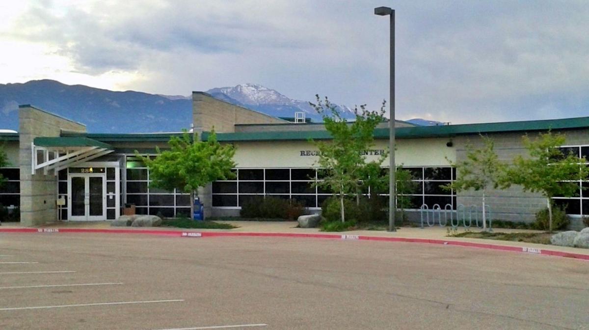 YMCA pool in Colorado Springs' Memorial Park closed until