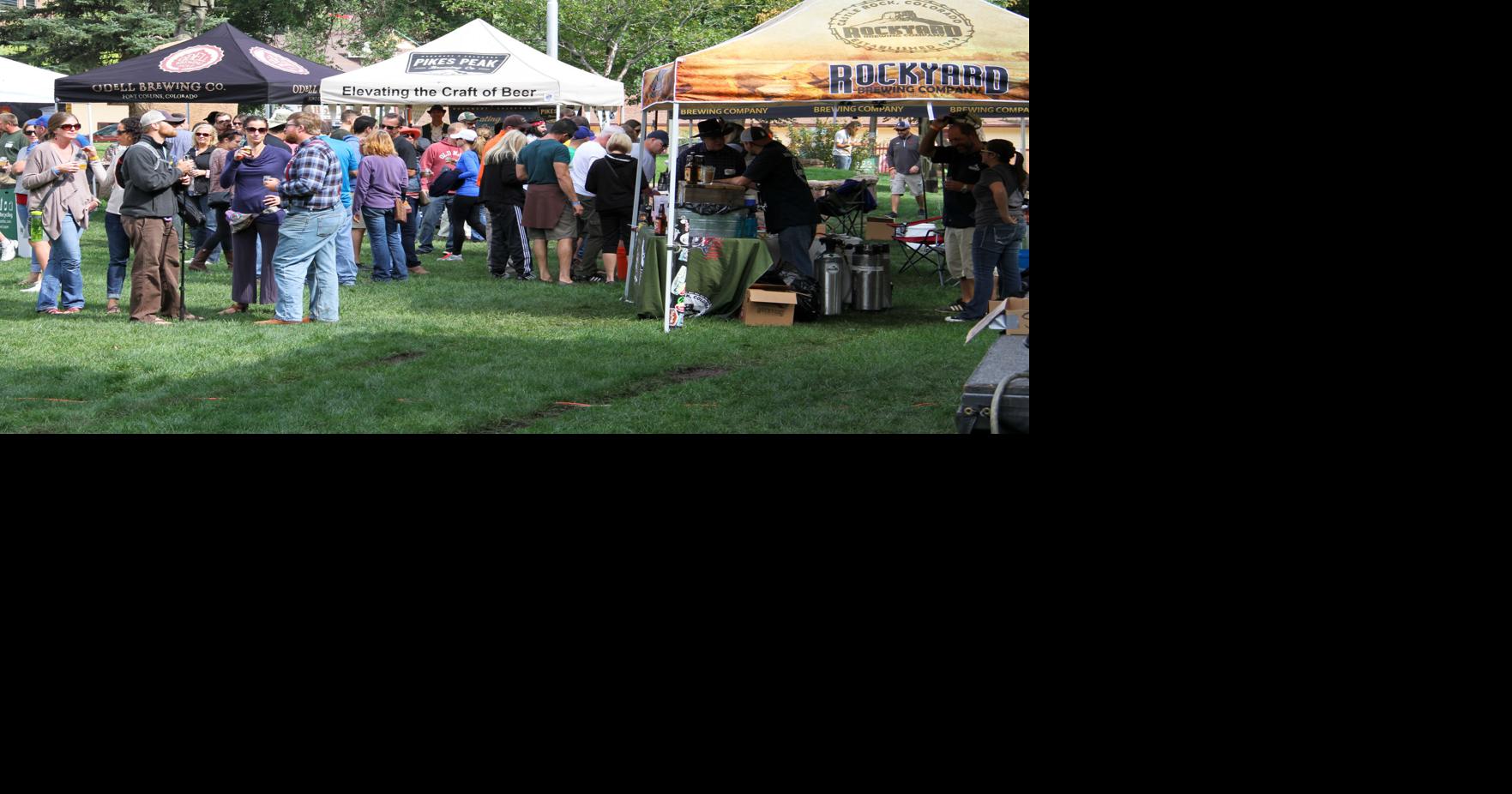 Pikes Pub: Heritage brewfest helps keep Manitou Springs ...