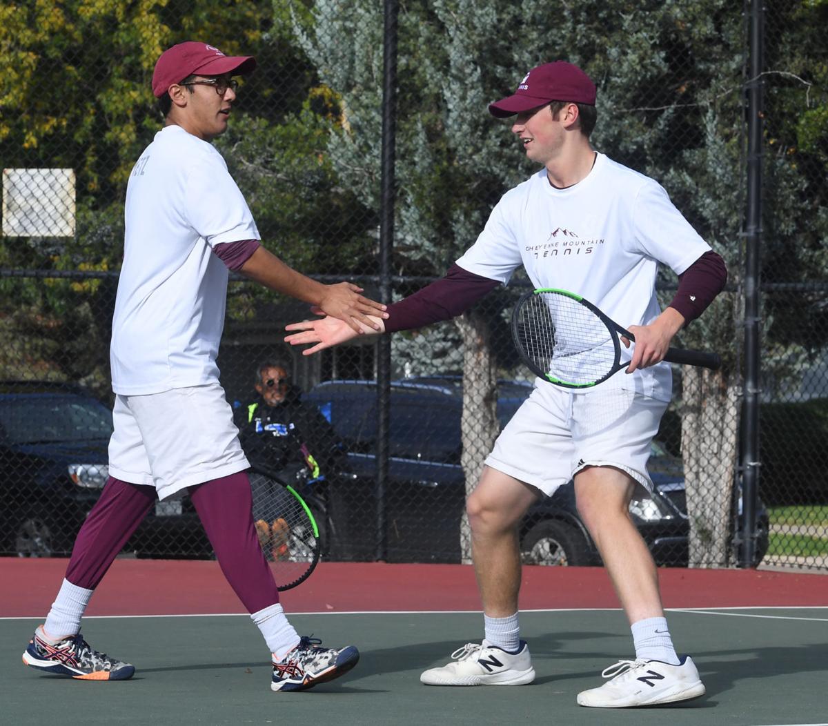 state tennis