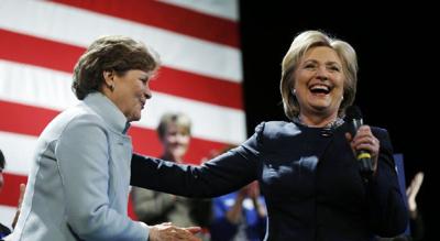 Shaheen: Clinton is up against the 'liberal wing of the Democratic Party'