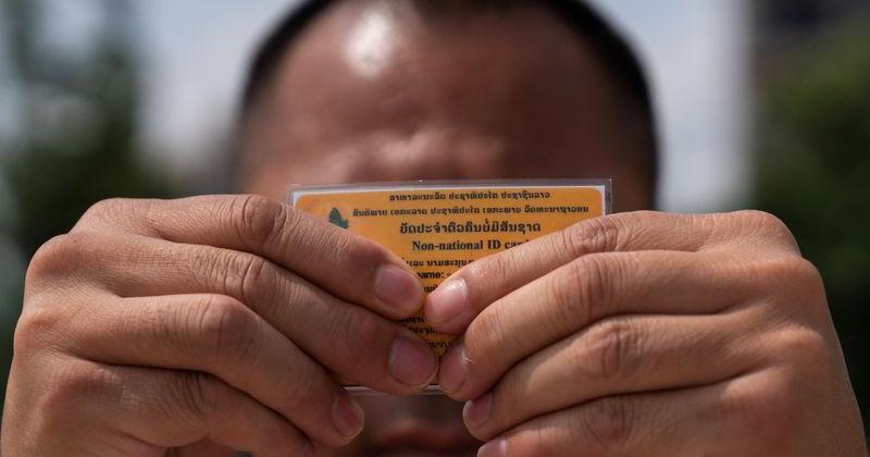 The US said it had no choice but to deport them to a third country. Then it sent them home