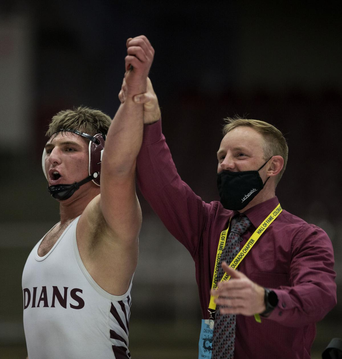 Another state title for Cheyenne Mountain