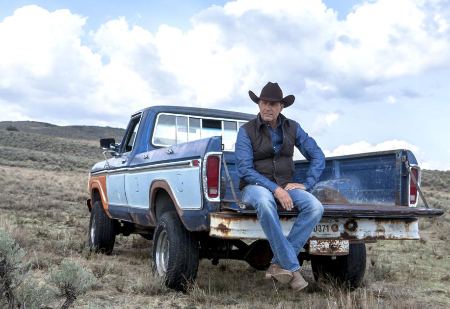 netflix show with kevin costner