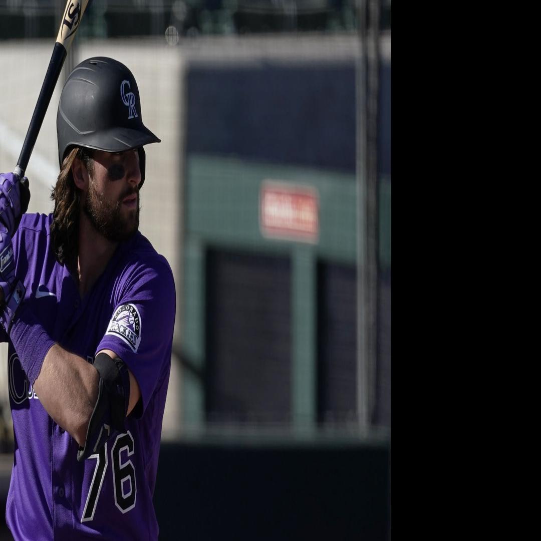 Rockies finally confirm the black vests are the best jerseys in