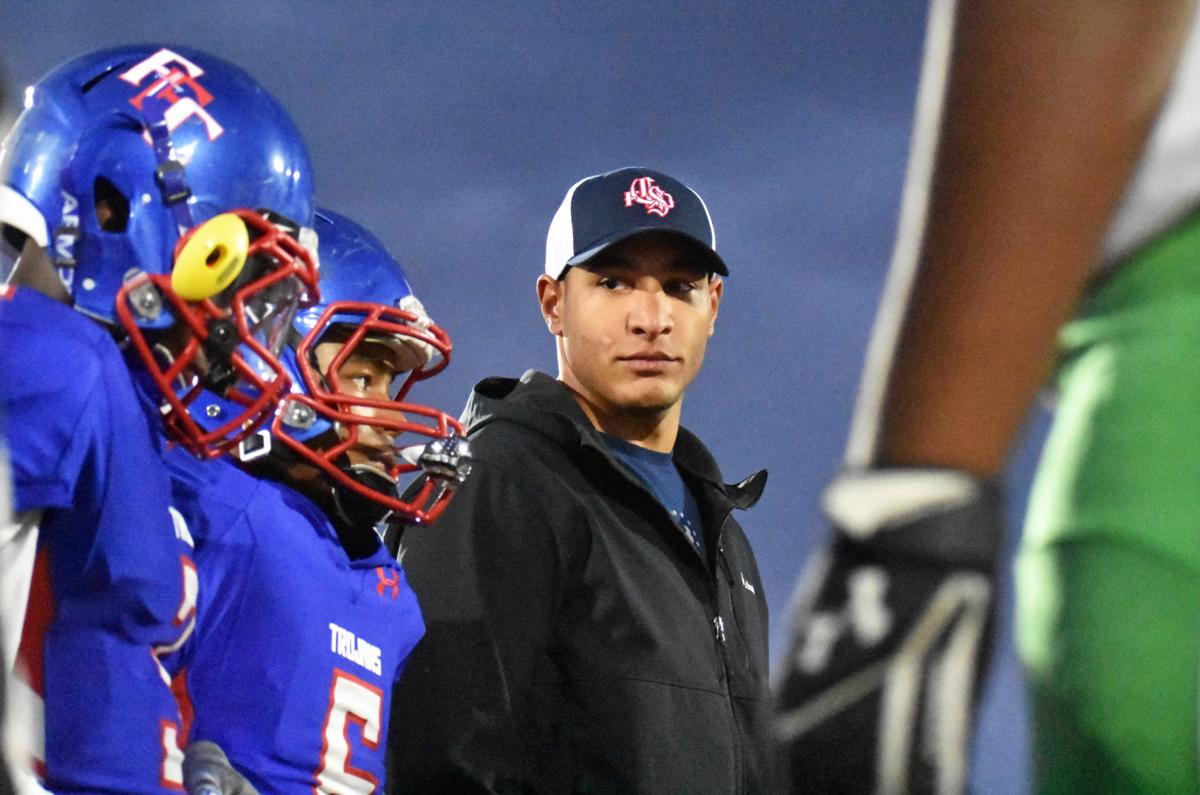 Fountain Fort Carson Csu Football Alum Honored At First Responder Appreciation Night Colorado Springs High School Sports Gazette Com