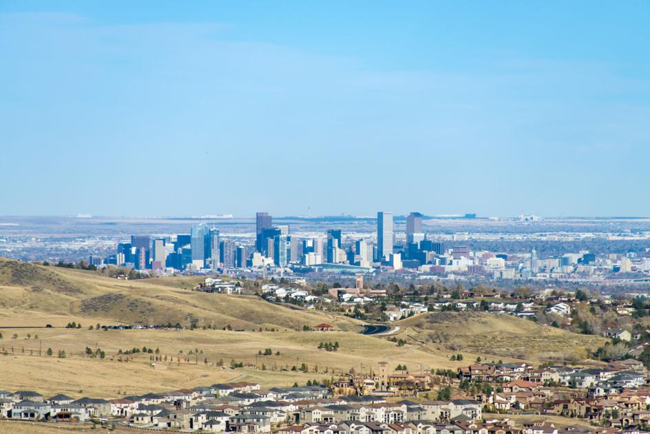 Panorama of Denver skyline | | gazette.com