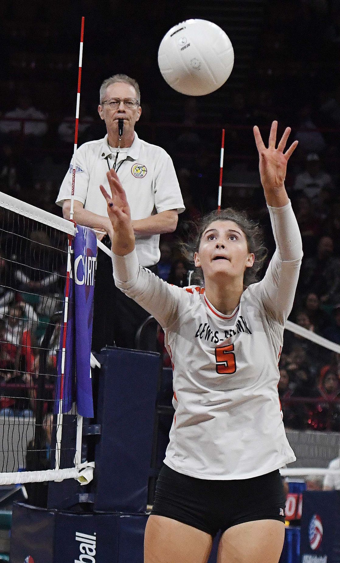 state volleyball