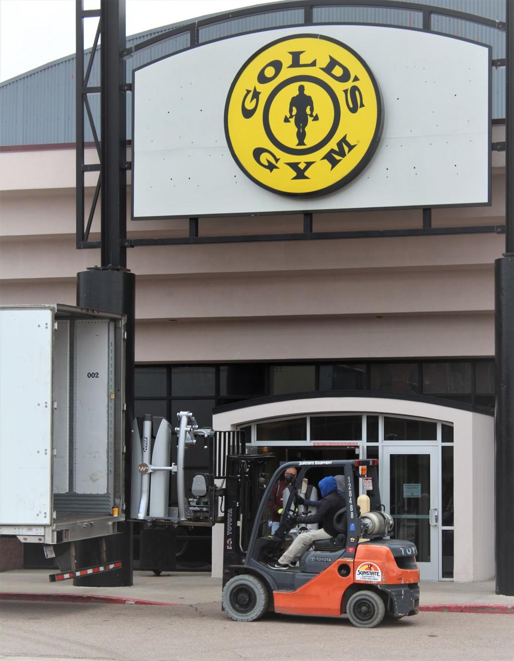 COVID-19 closures: Gold's Gym closes 30 locations due to coronavirus