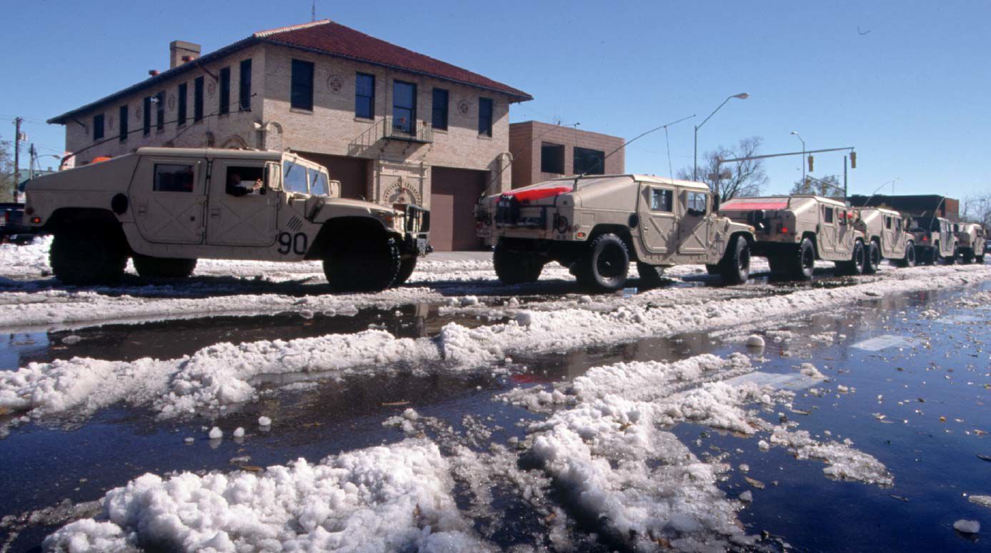 Colorado legislators question DMV's targeting of historic military