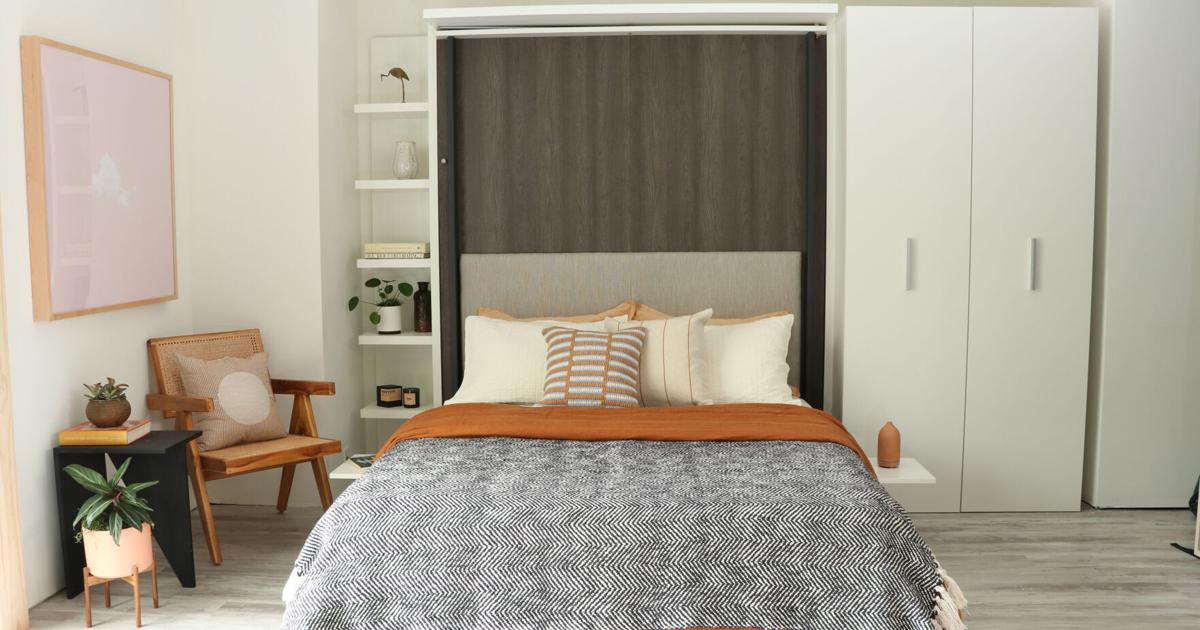 At Home: Murphy beds go from slapstick to sophisticated | Lifestyle