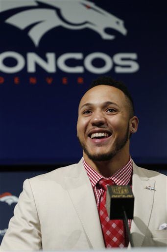 Report: Broncos Free Agent Pass Rusher Shane Ray Visits Colts Friday -  Stampede Blue