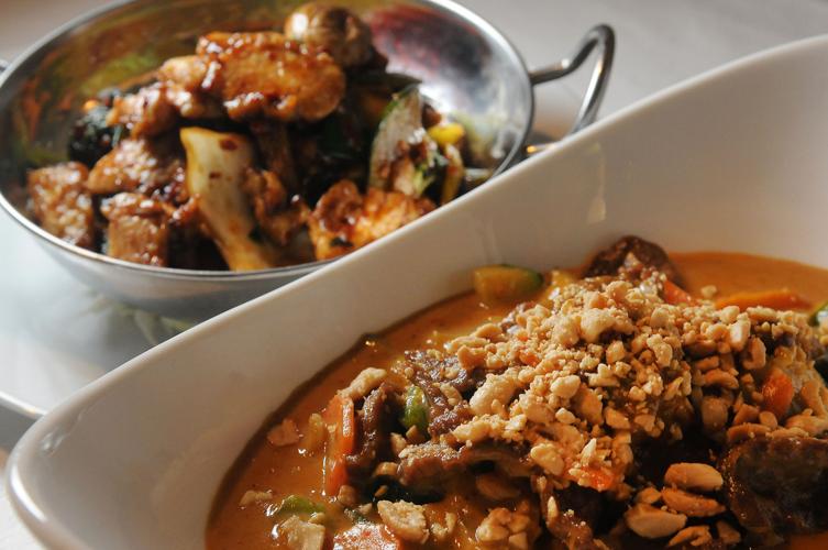 Dining Review: Whether you're craving Thai or Chinese, Wok In Wok Out is the place