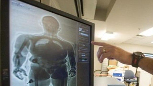 Montgomery County Coroner's Office gets new full-body, high-speed digital  scanner