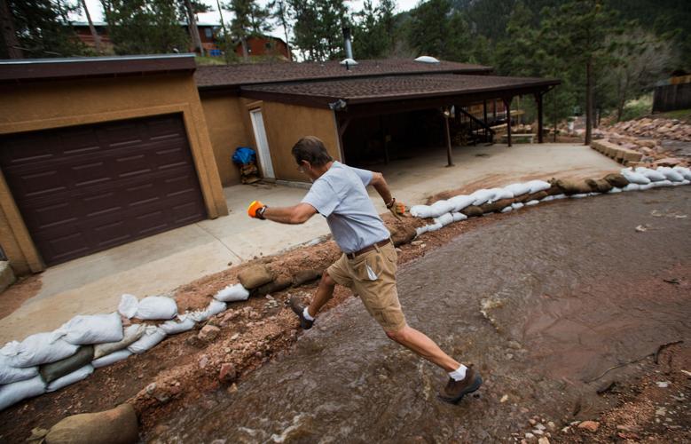Cascade homeowners in Ute Pass flood plain will soon receive buyouts