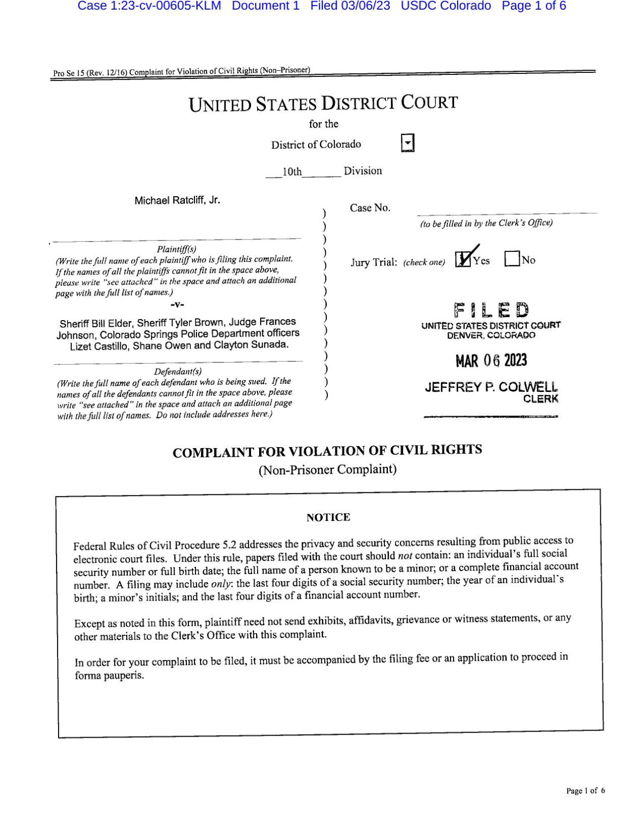 Clayton County Court Case Inquiry - 5a47zhp