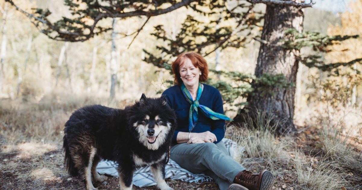 After leaving CIA, Colorado woman pens books inspired by her lovable dog, Grace | Lifestyle