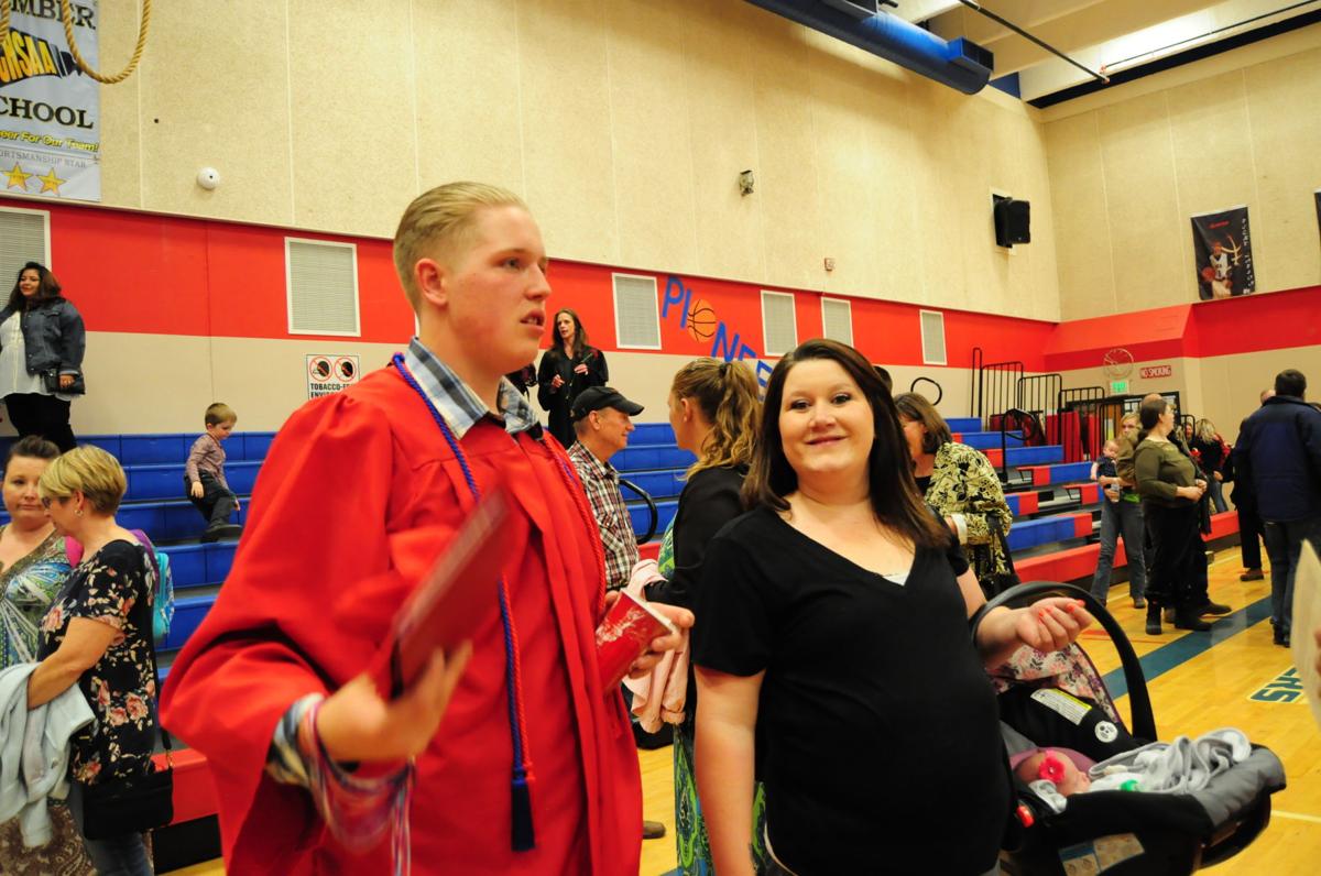 2017 Cripple Creek-Victor High School Graduation