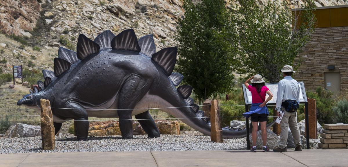 Lessons From Colorado S Ultimate Dinosaur Graveyard Lifestyle