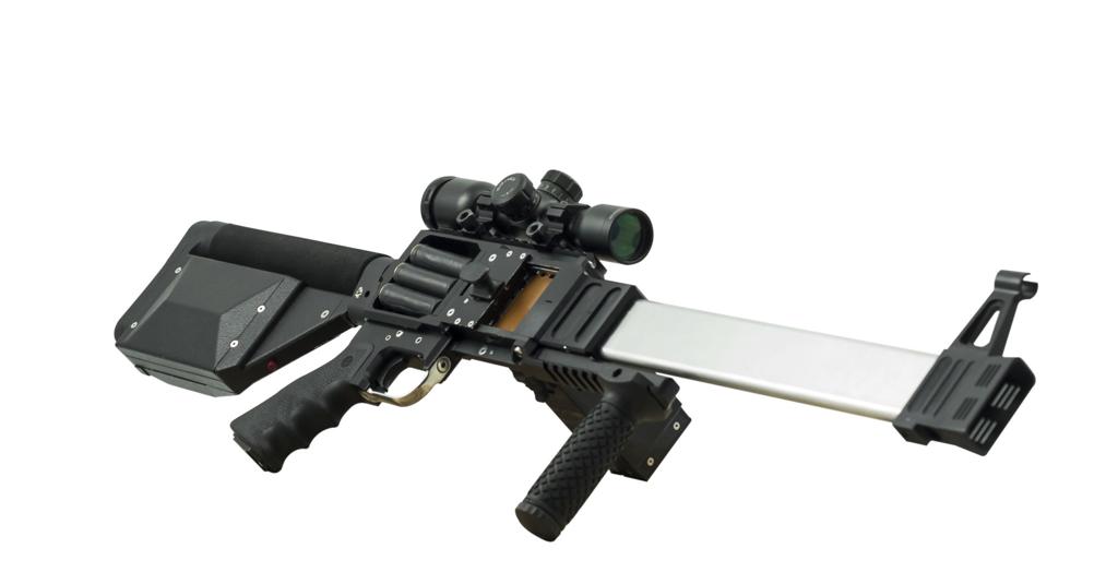 Army Might Have Found Its New Rifle In Colorado Springs Garage