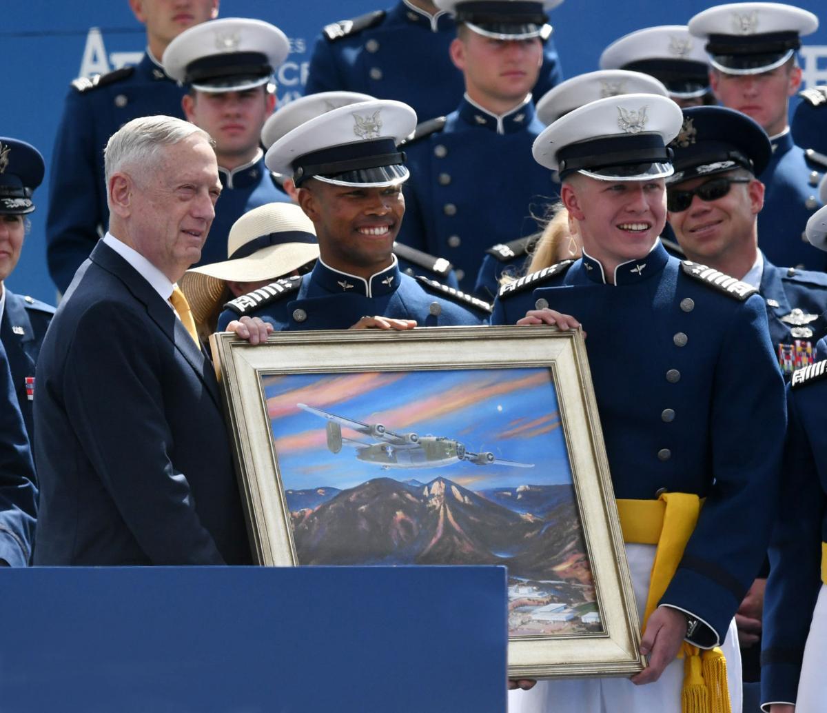 Defense Secretary Mattis Wants Troops Standing In Ethical Midfield Military Gazette Com